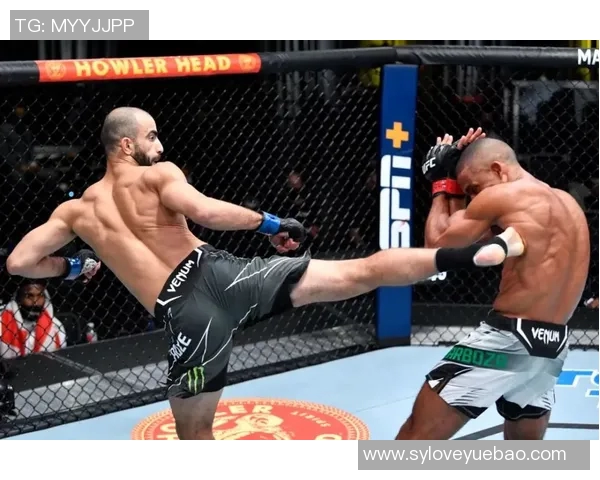 MMA格斗赛事预告：下场硬碰硬的对决名单