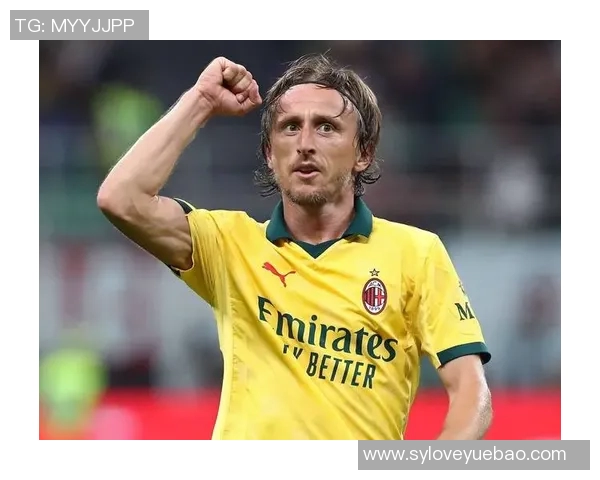 数据揭示：莫德里奇本赛季表现起伏不定