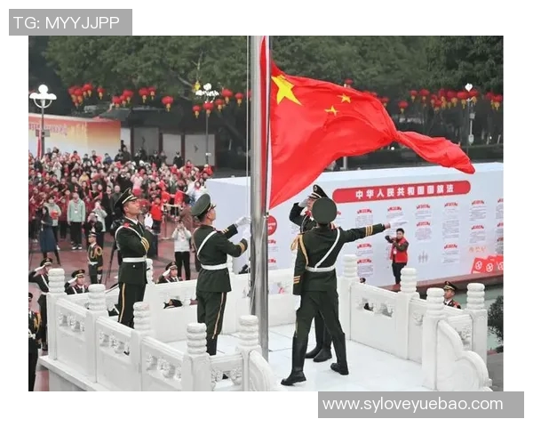 中国运动员穿国旗出征奥运，现场高唱国歌震撼人心